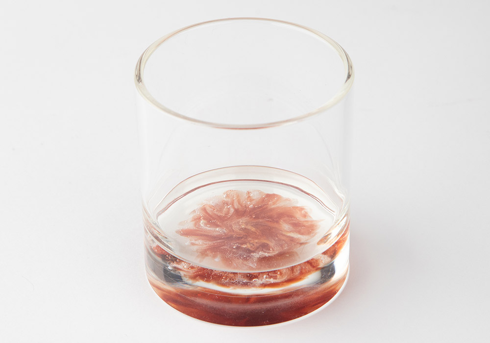 Cremation Ash Memorial Whiskey Glasses