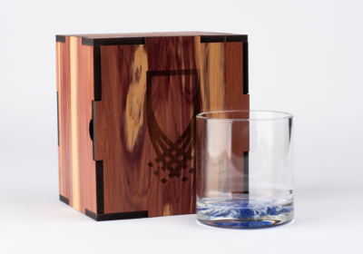 Memorial Whiskey Glass